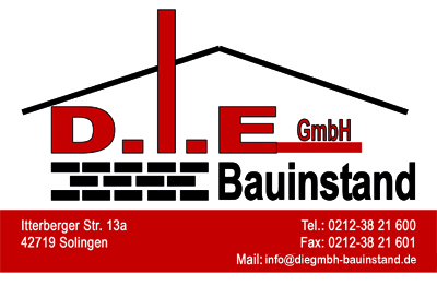 DIE GMBH Bauinstand